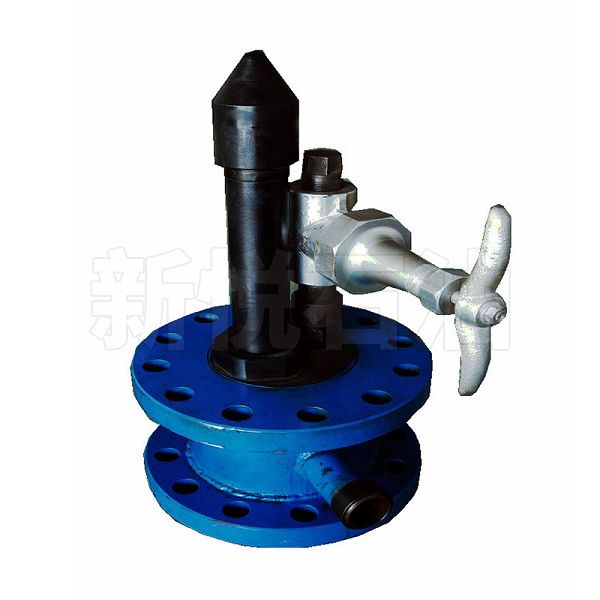 旋转式偏心井口