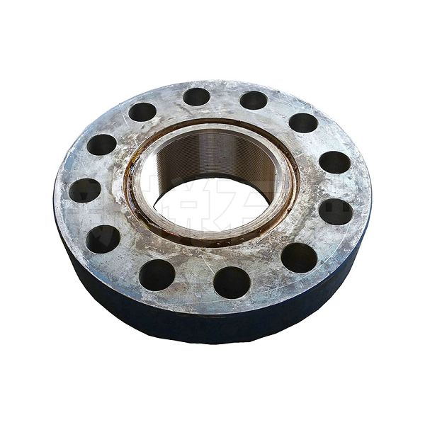 7寸下法兰